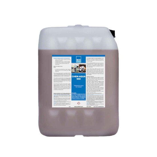CHEM AQUA 900 Anticorrosive treatment for boilers and closed ice